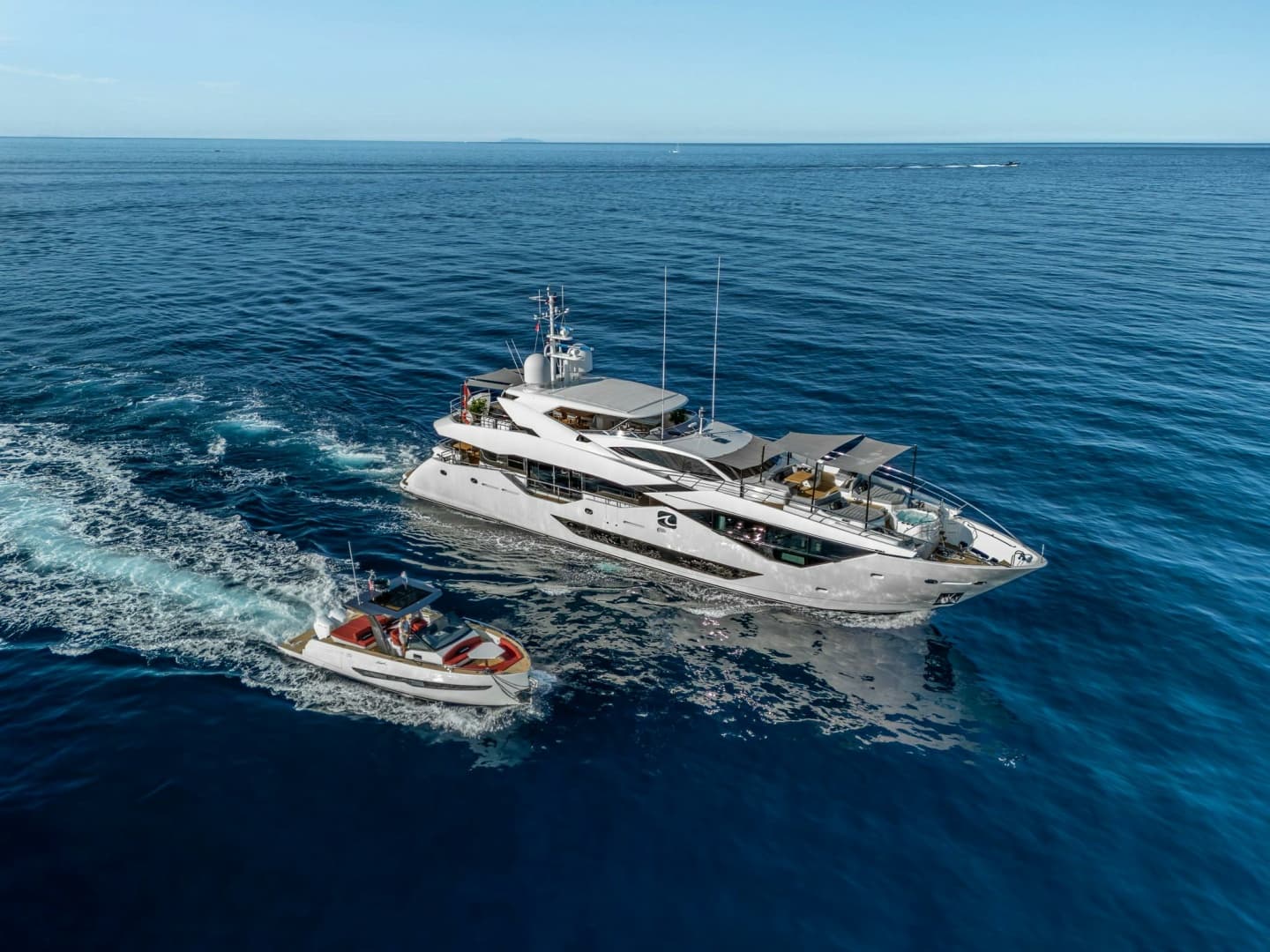 2020 Sunseeker Sunseeker 116 Yacht