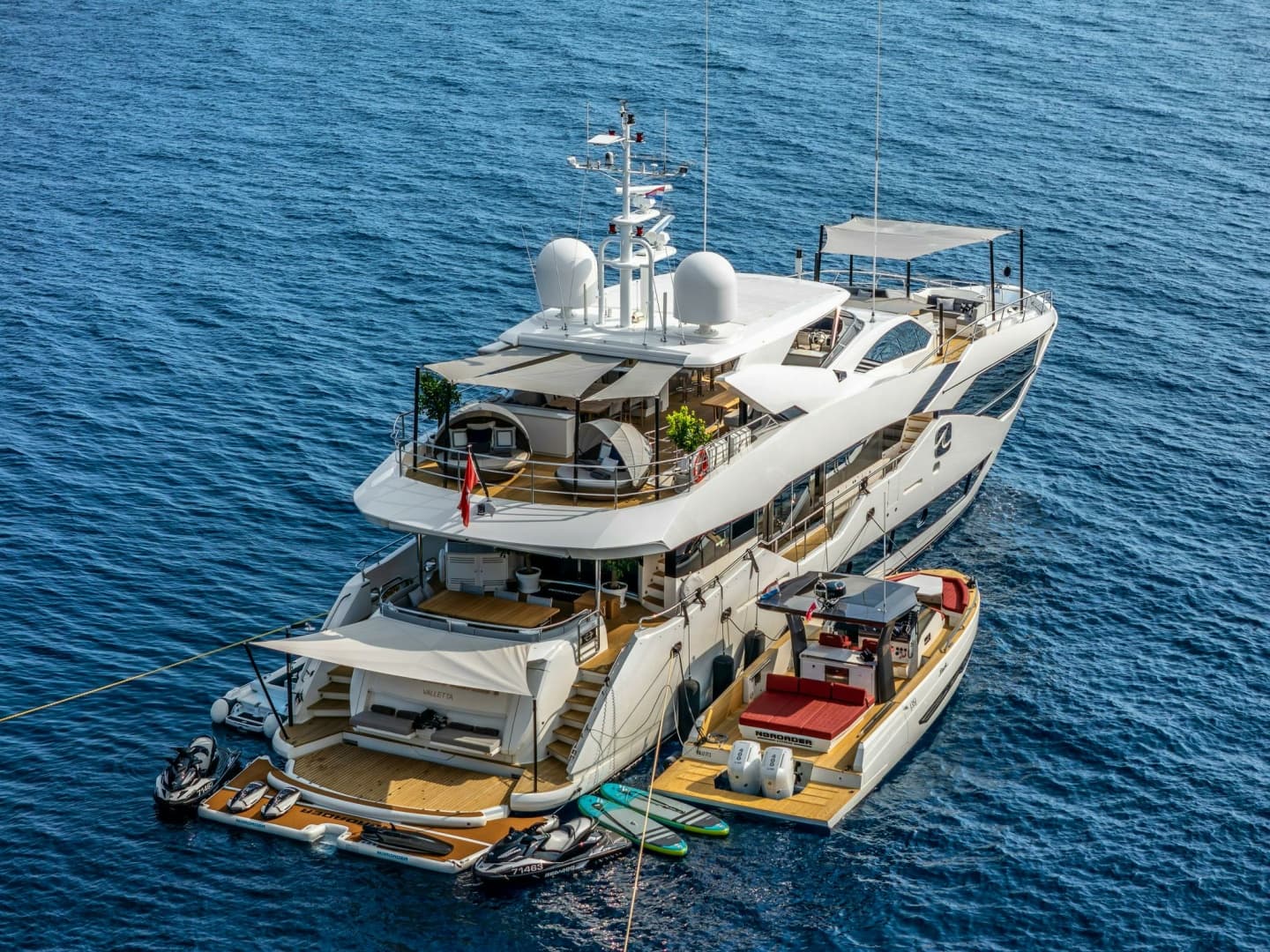 2020 Sunseeker Sunseeker 116 Yacht