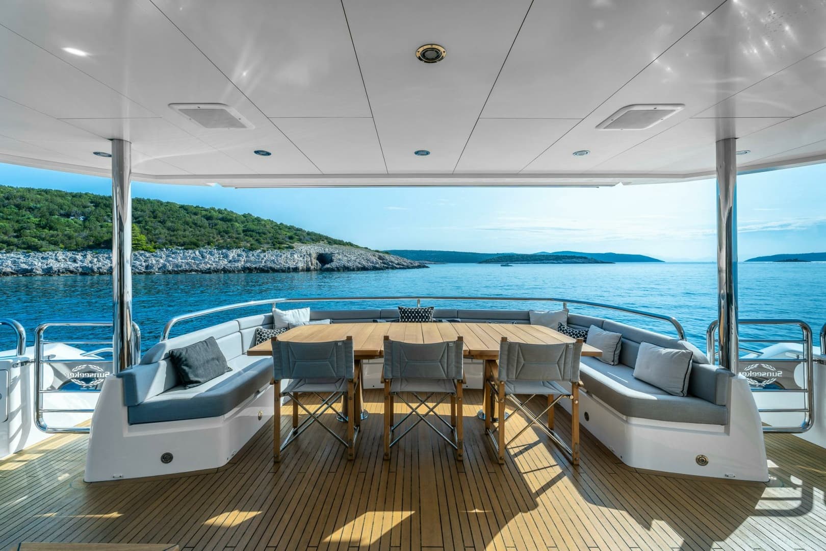 2020 Sunseeker Sunseeker 116 Yacht