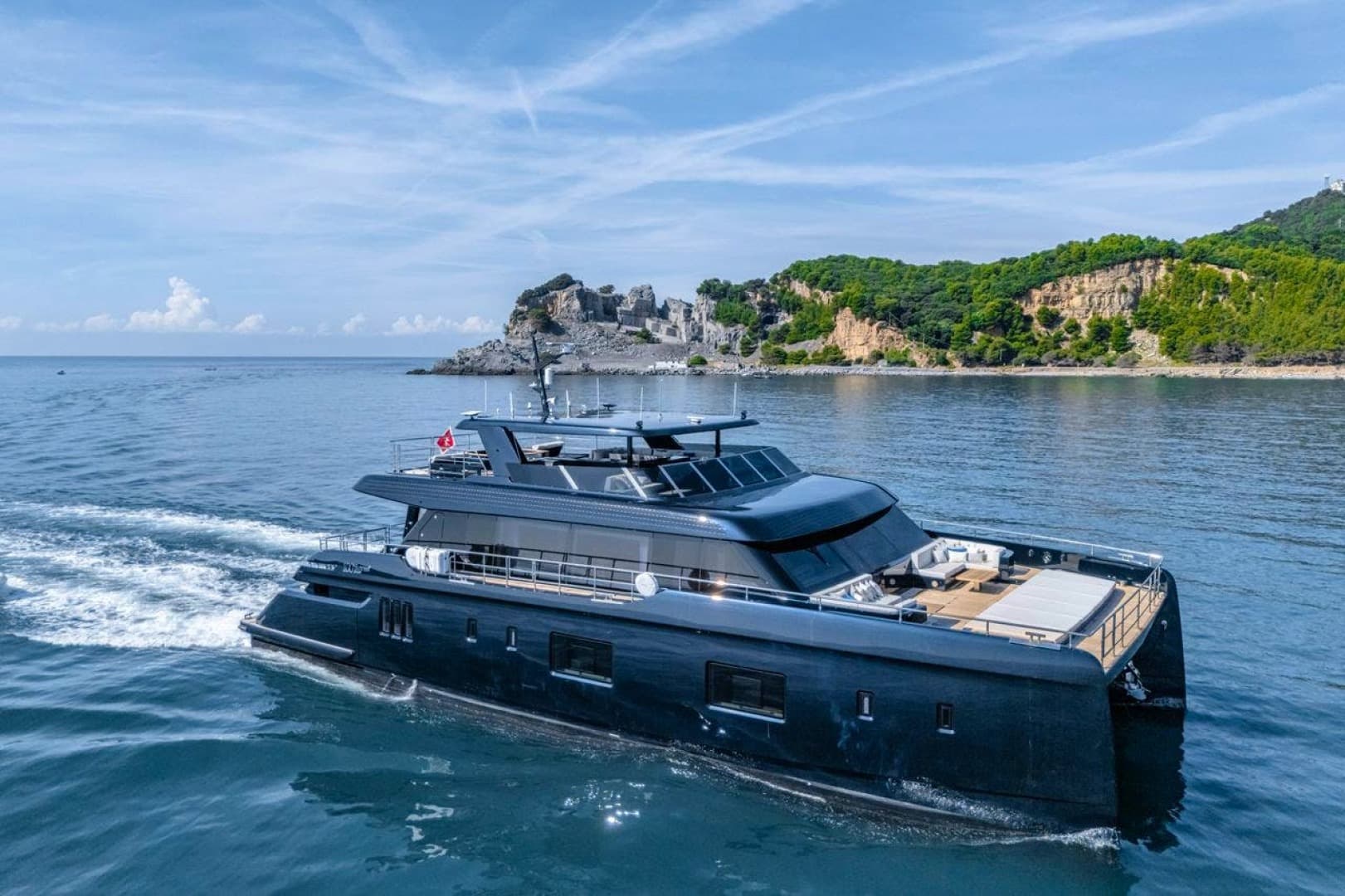 2025 SUNREEF YACHTS Sunreef 100 Power