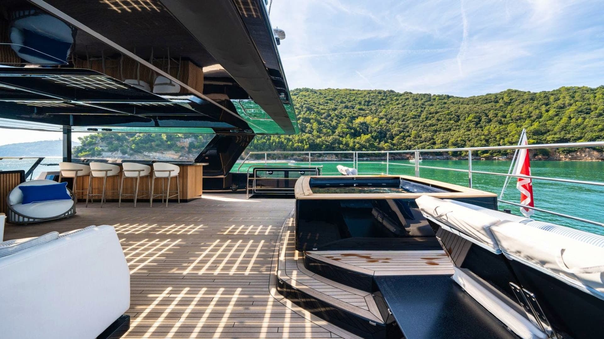2025 SUNREEF YACHTS Sunreef 100 Power