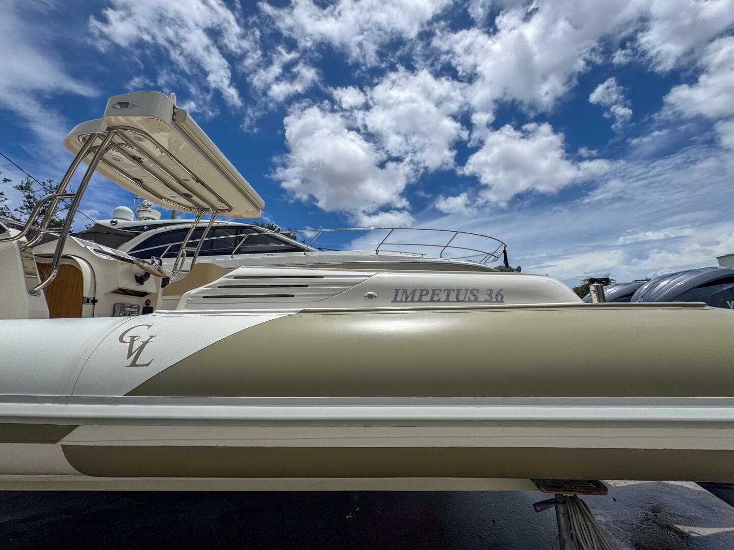 2023 Tender Impetus 36