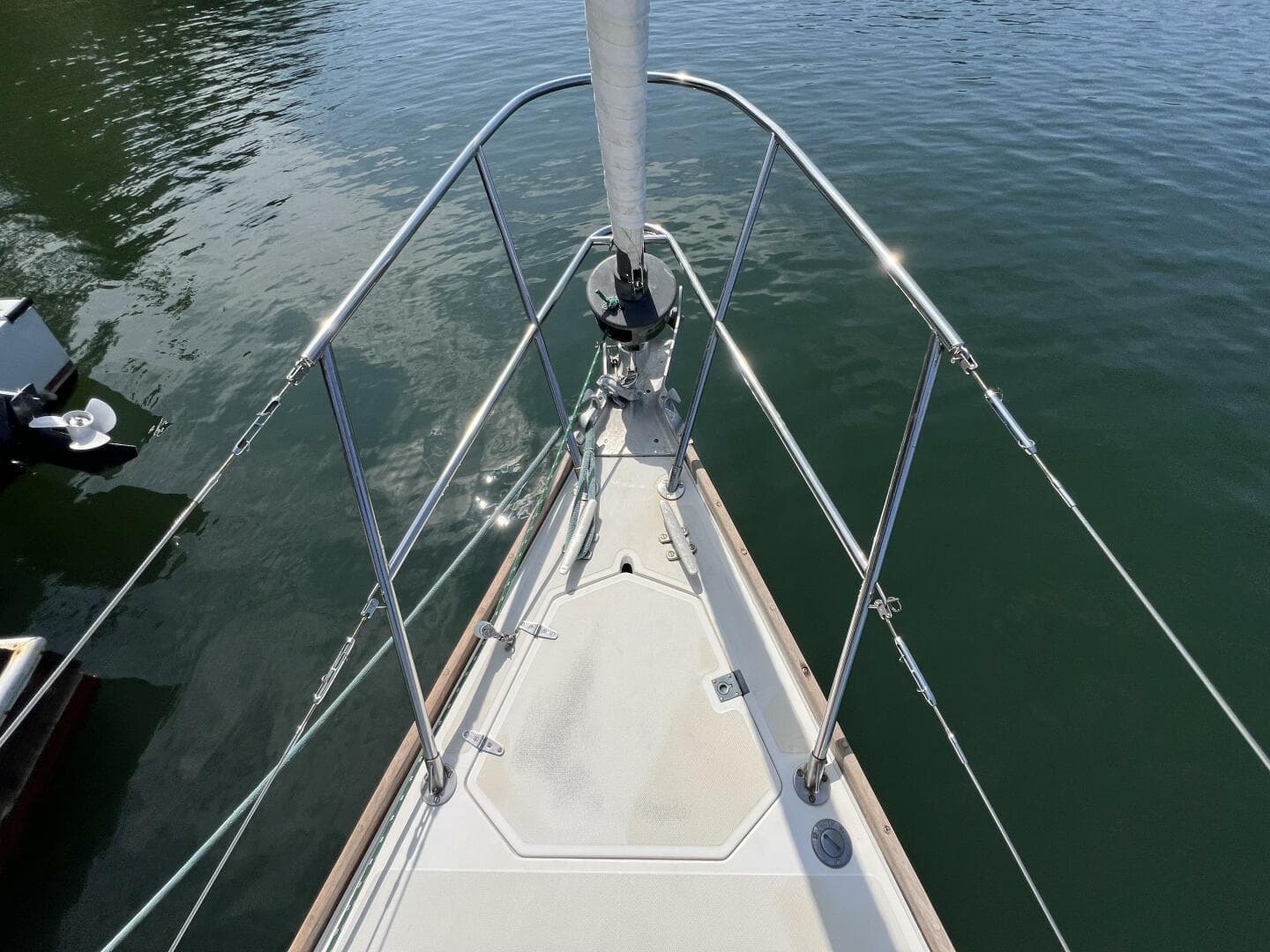 1984 Sabre 38