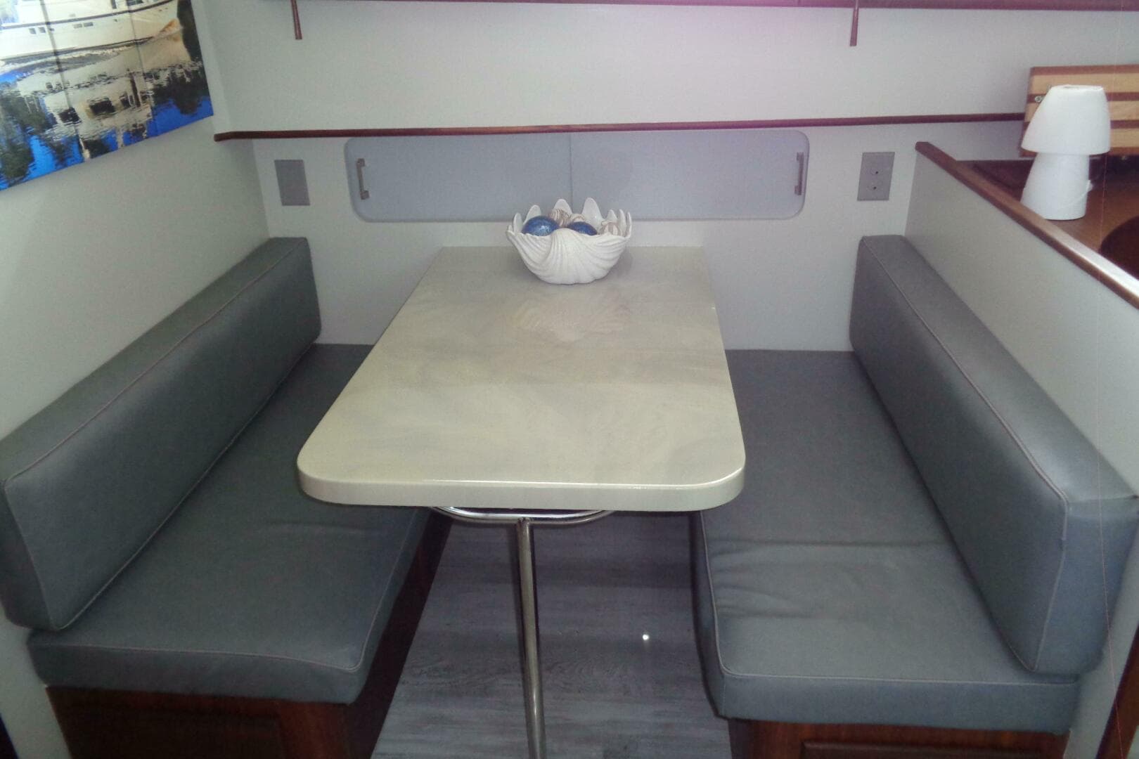 1987 Hatteras 70 Cockpit Motor Yacht