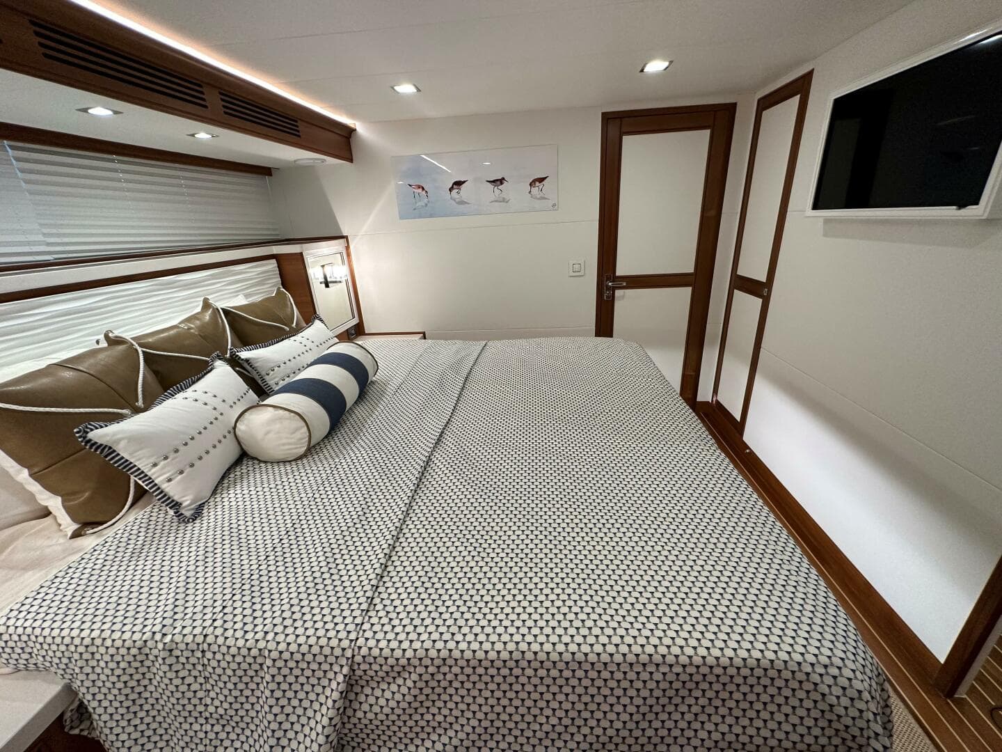 Master Looking Forward