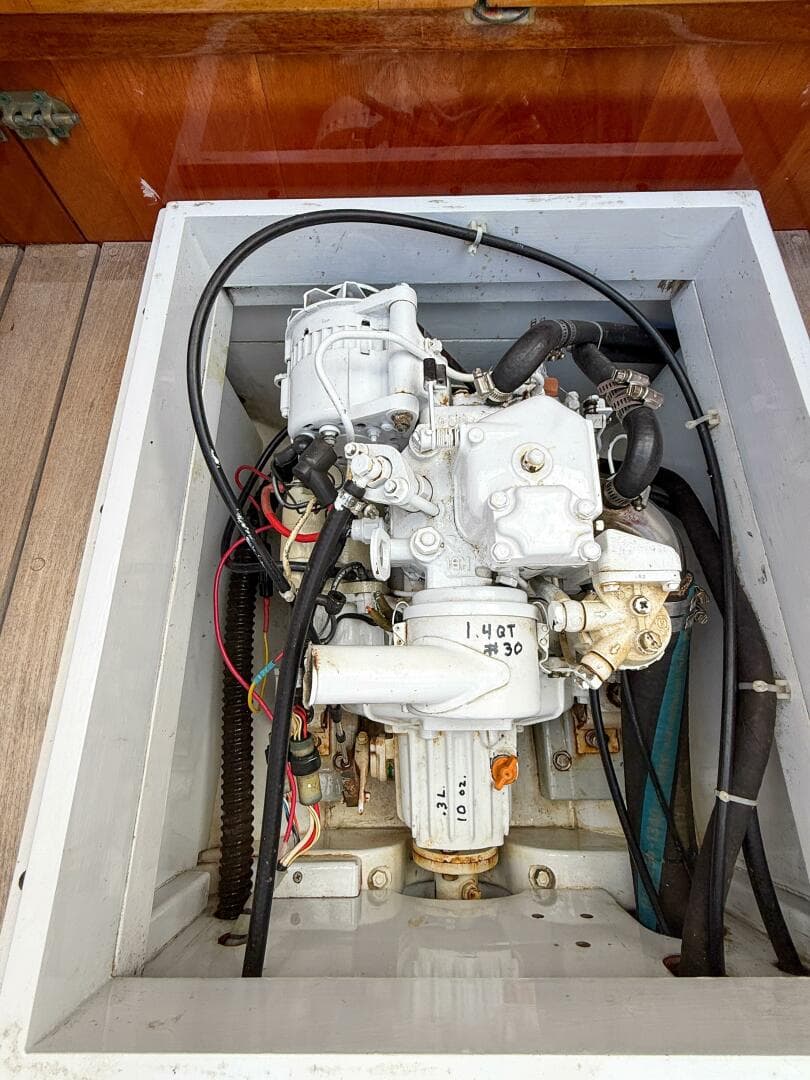 2004 Herreshoff Custom Doug Hylan designed Rozinante