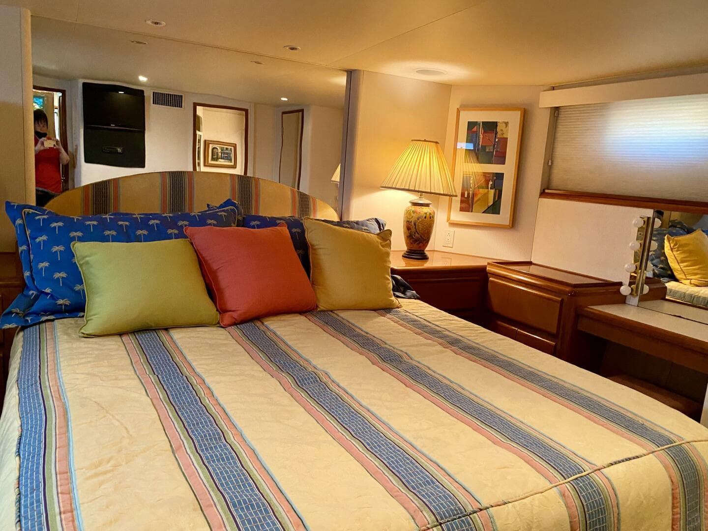 Master Stateroom