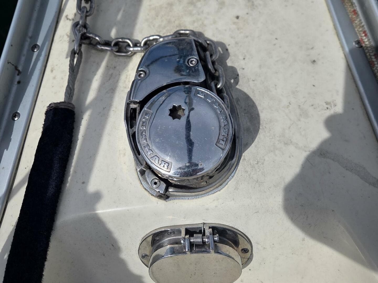 2011 Hake / Seaward 32RK