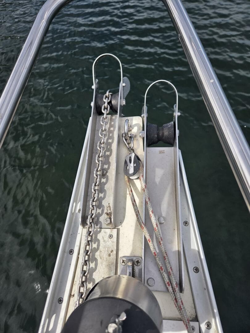 2011 Hake / Seaward 32RK