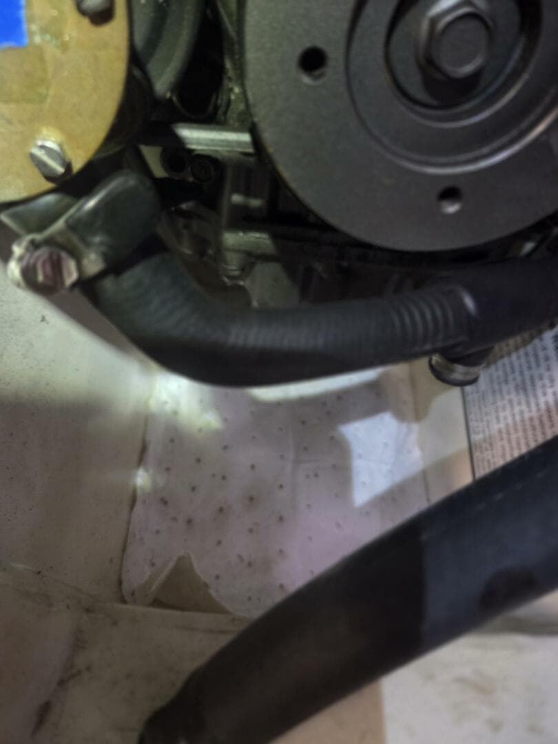 2011 Hake / Seaward 32RK