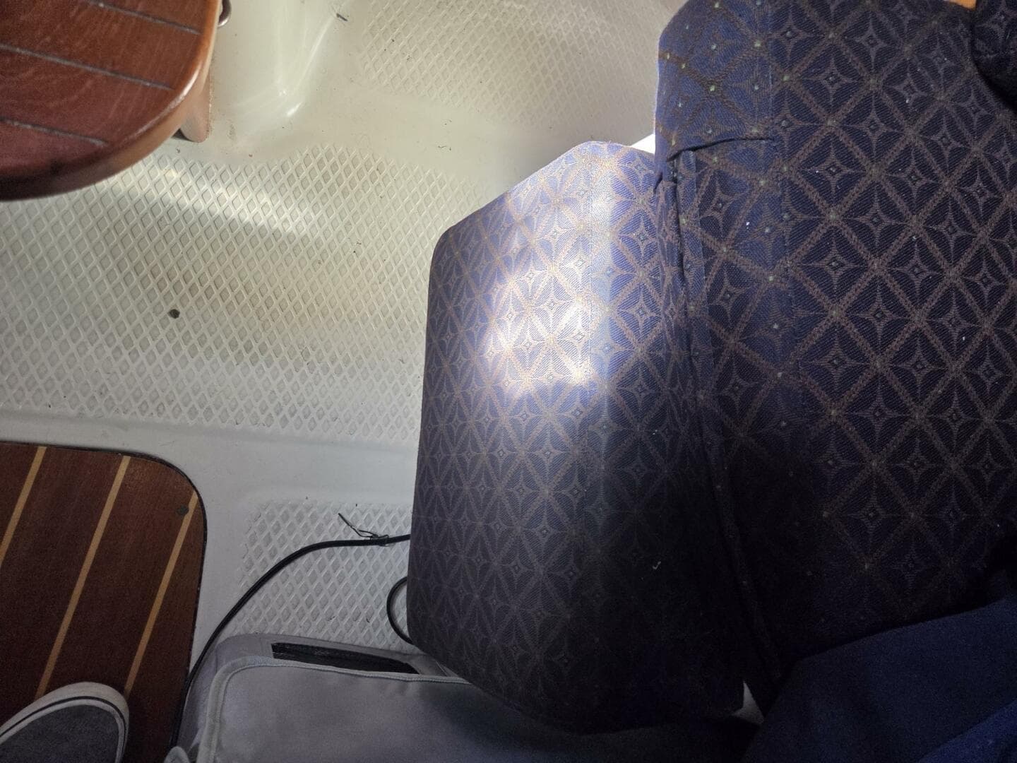 2011 Hake / Seaward 32RK