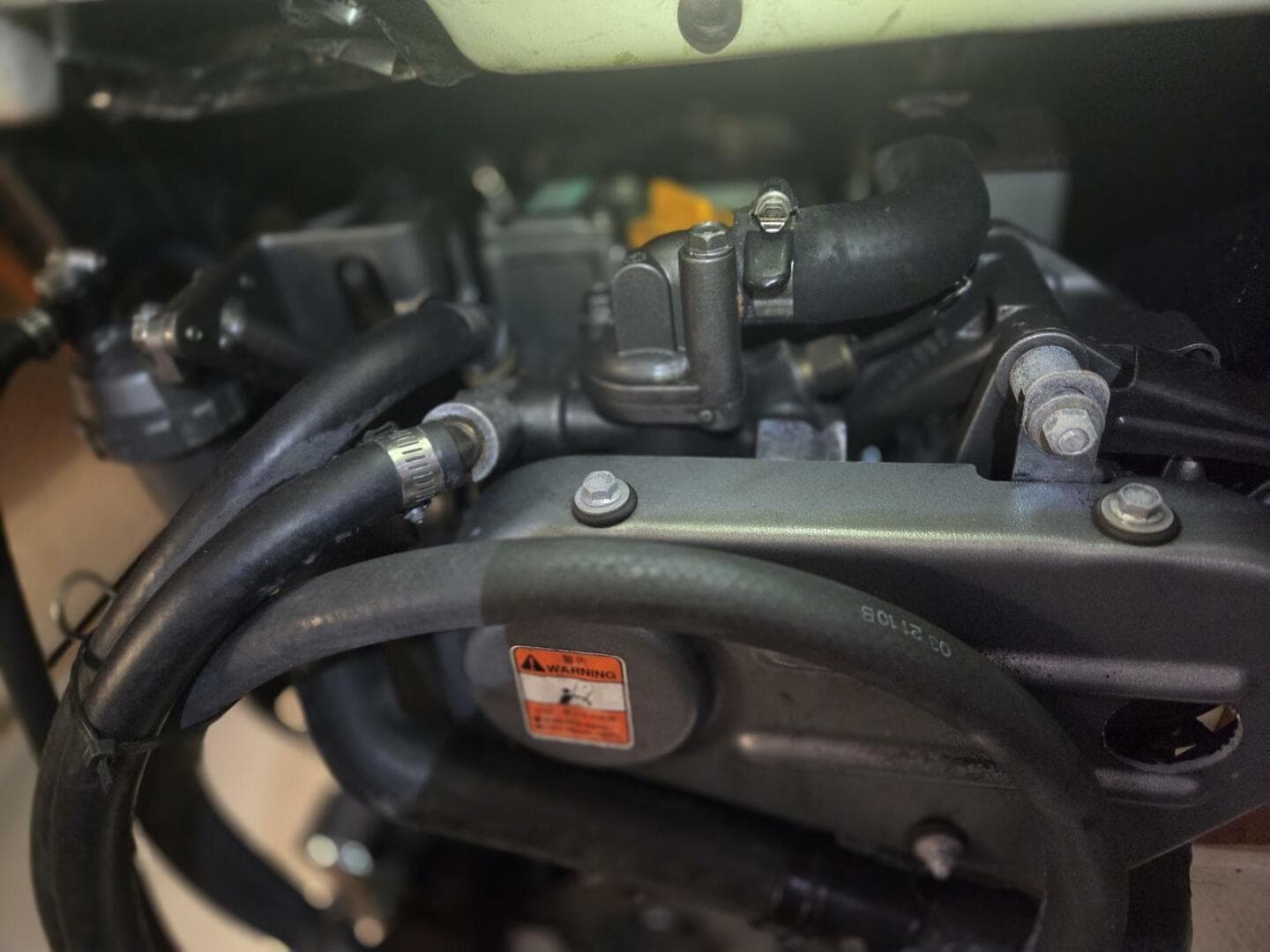 2011 Hake / Seaward 32RK