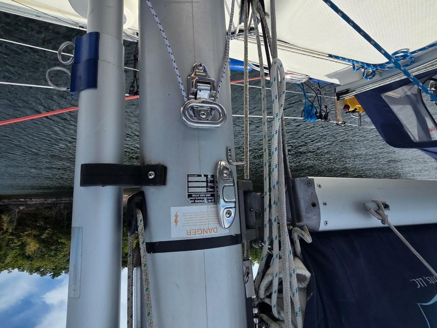 2011 Hake / Seaward 32RK