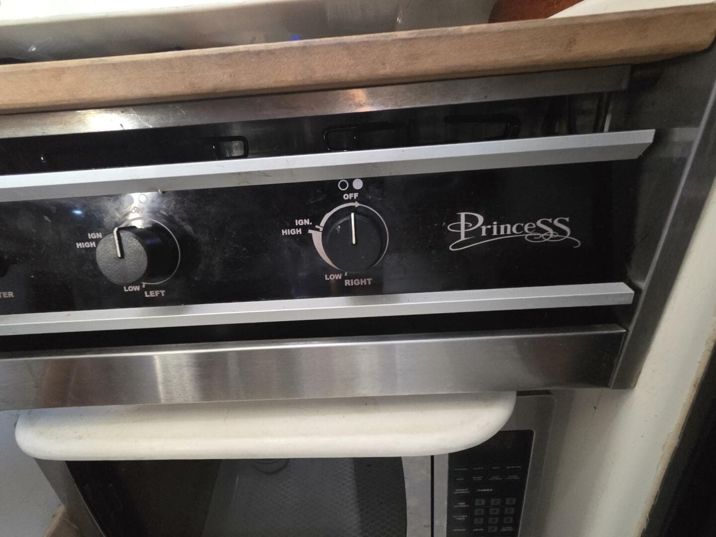 2011 Hake / Seaward 32RK