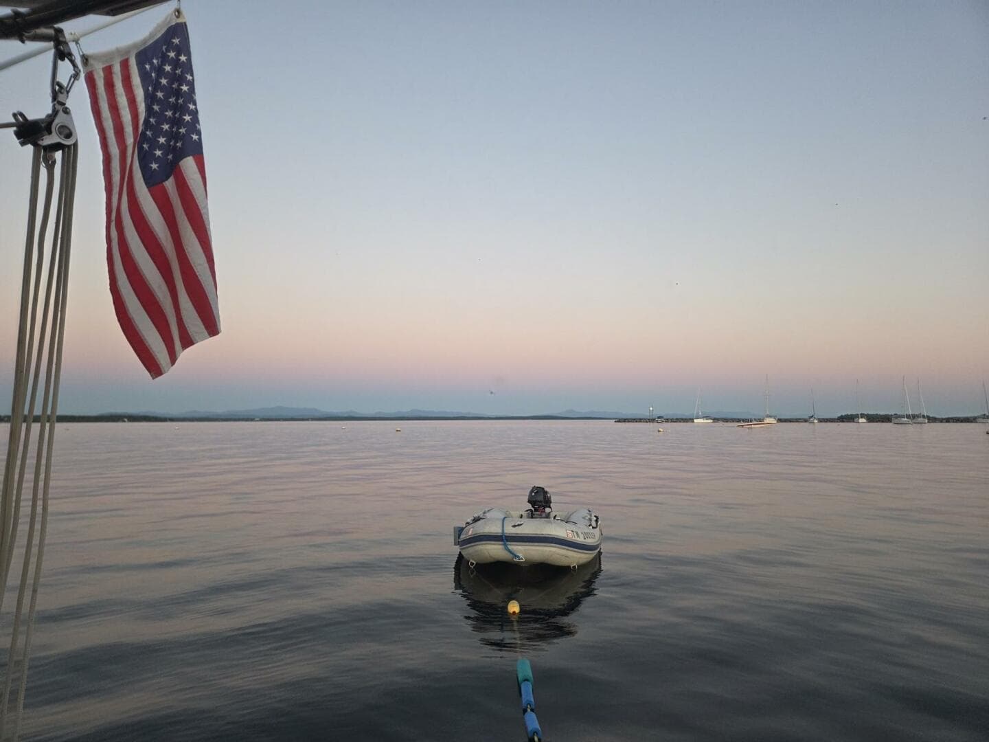 2011 Hake / Seaward 32RK