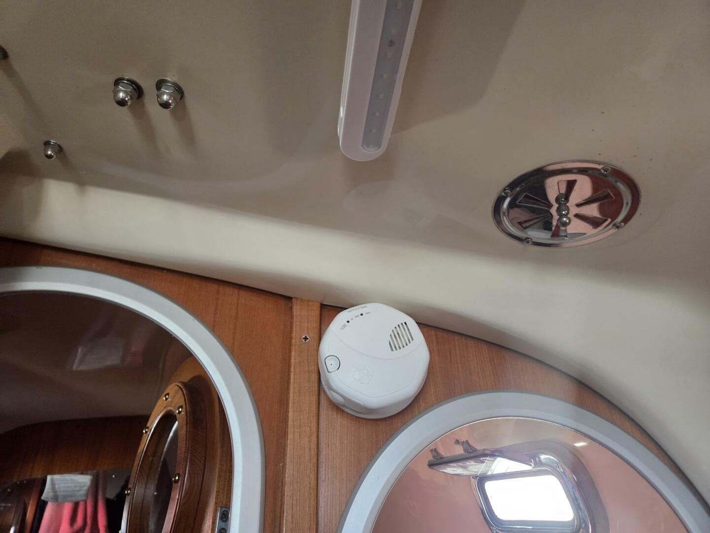 2011 Hake / Seaward 32RK