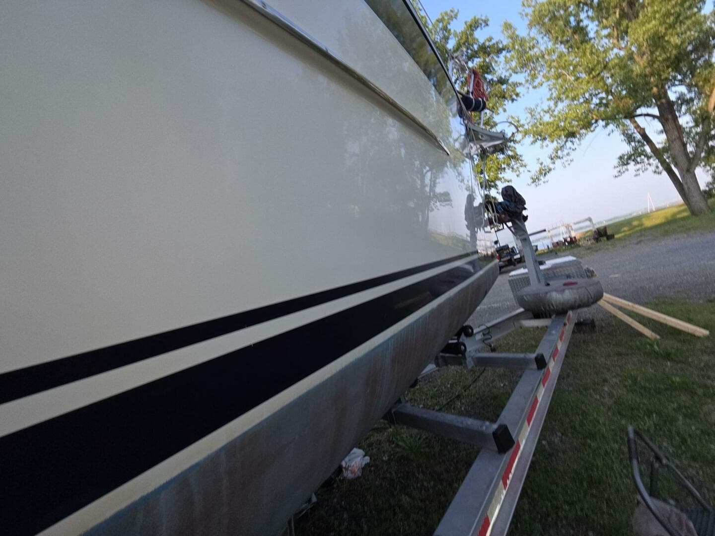 2011 Hake / Seaward 32RK