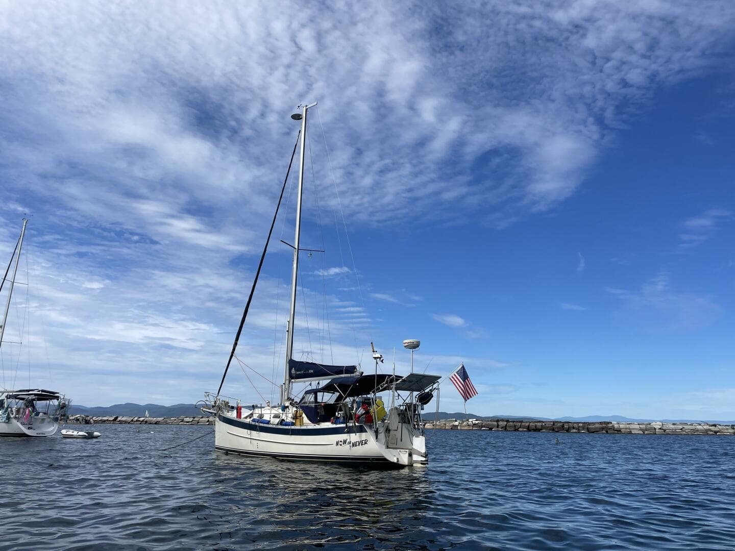 2011 Hake / Seaward 32RK