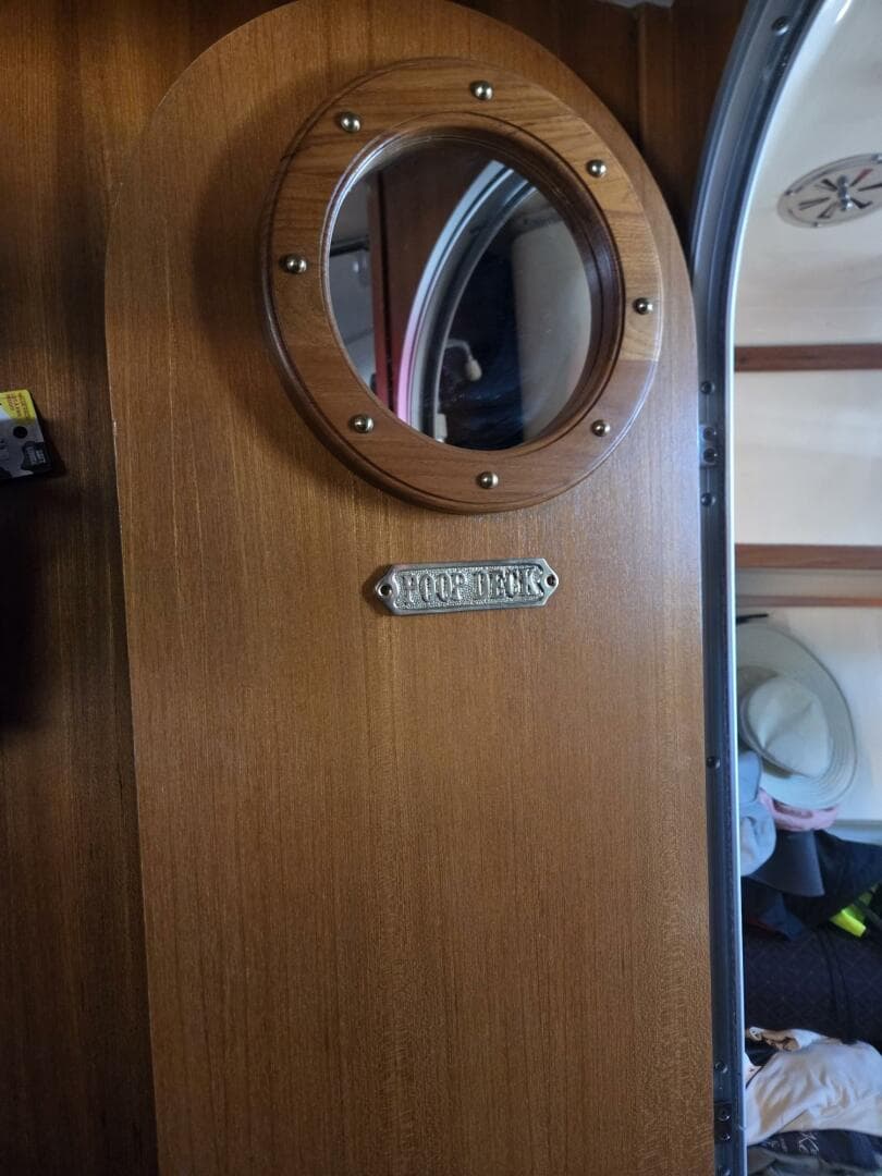 2011 Hake / Seaward 32RK