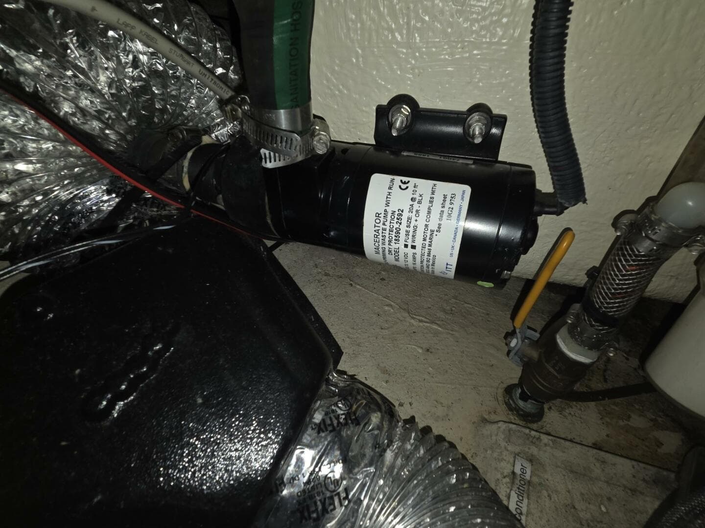 2011 Hake / Seaward 32RK