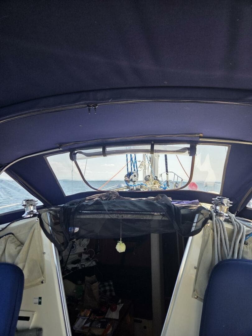 2011 Hake / Seaward 32RK