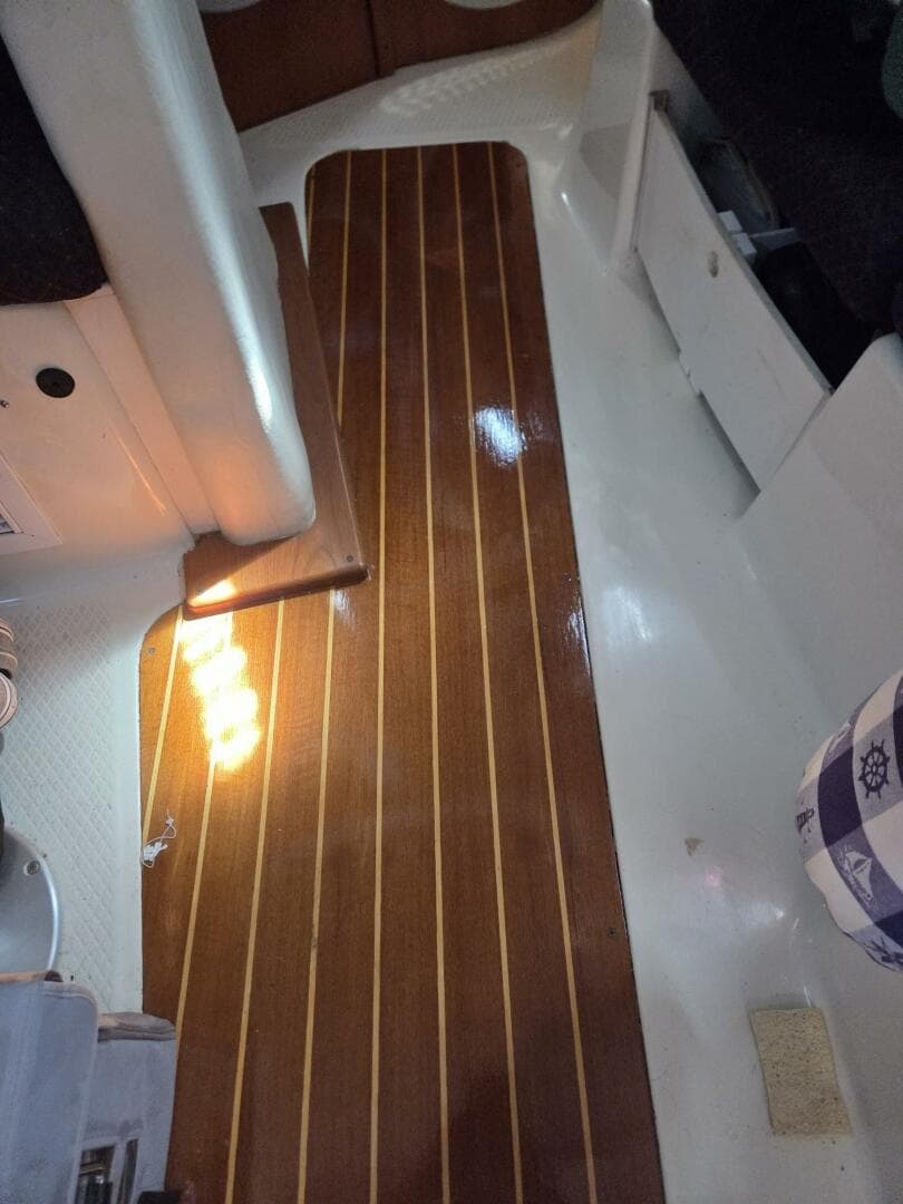 2011 Hake / Seaward 32RK