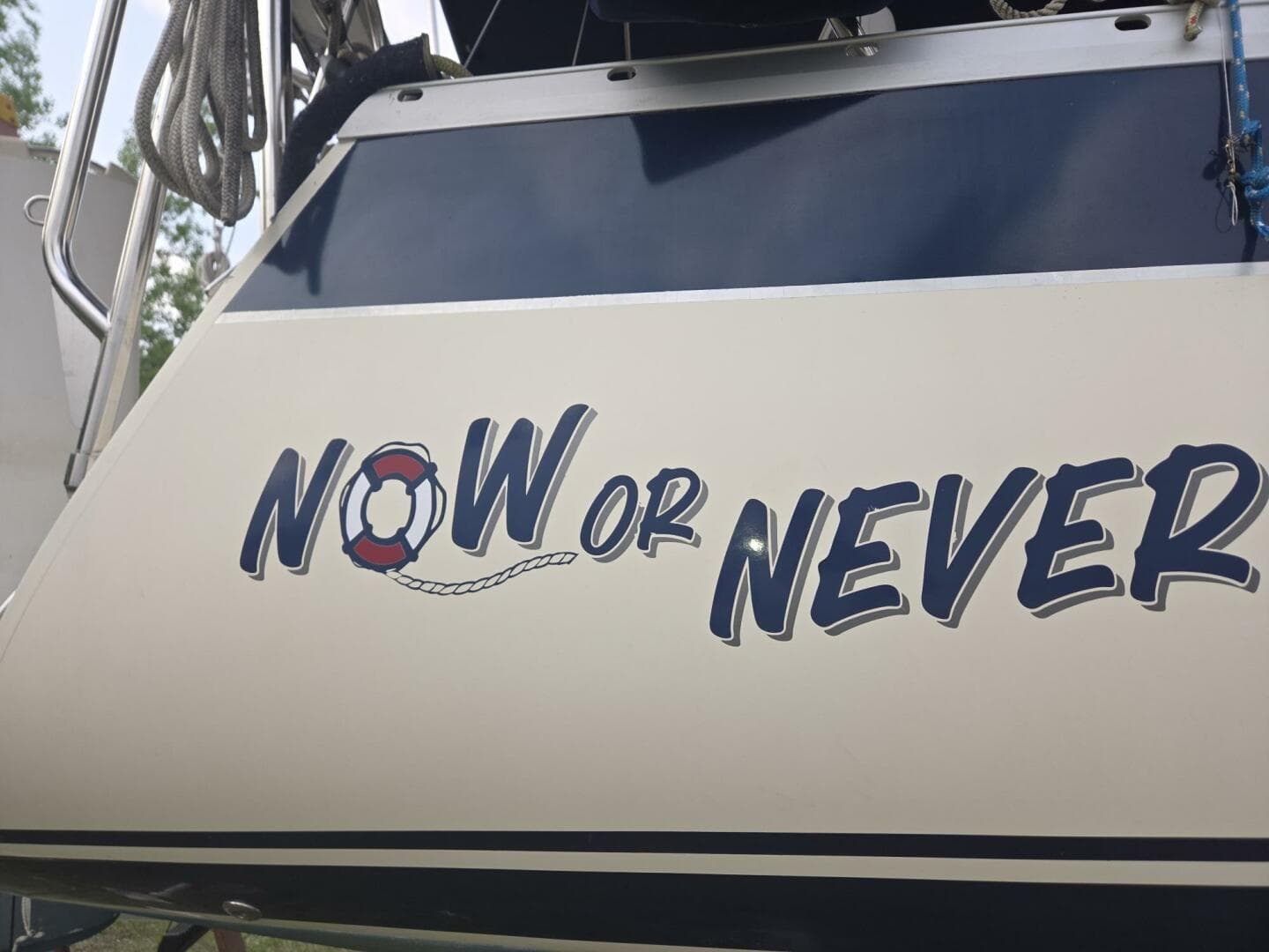 2011 Hake / Seaward 32RK