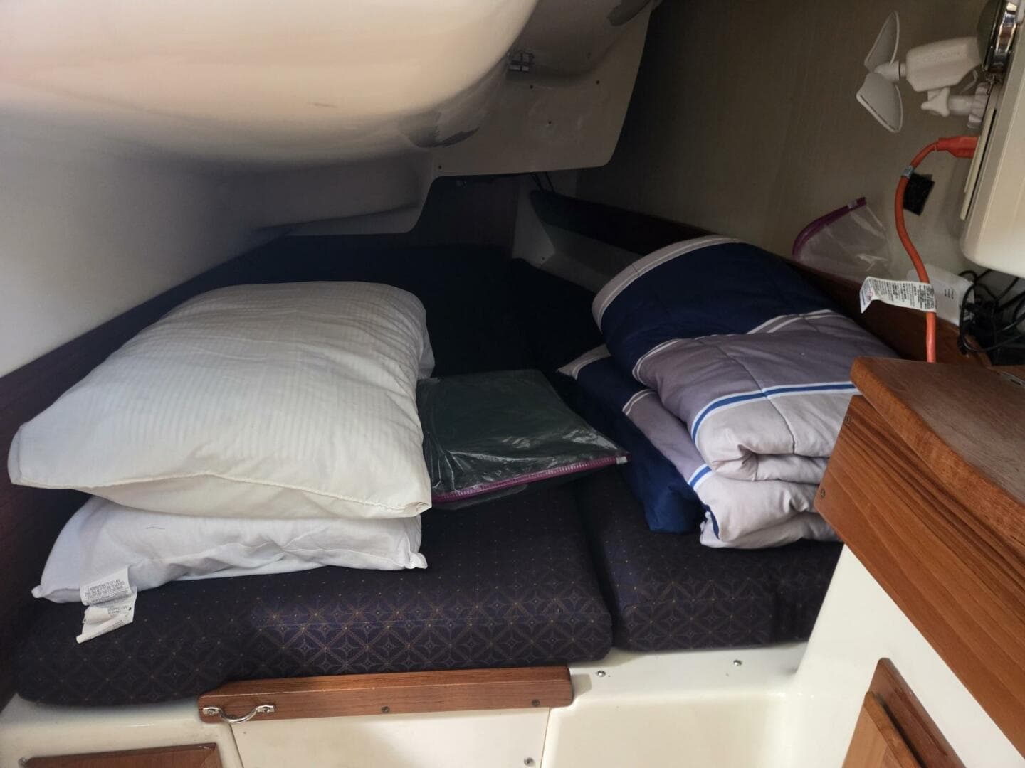 2011 Hake / Seaward 32RK