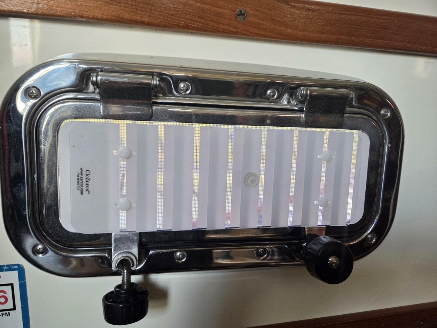 2011 Hake / Seaward 32RK