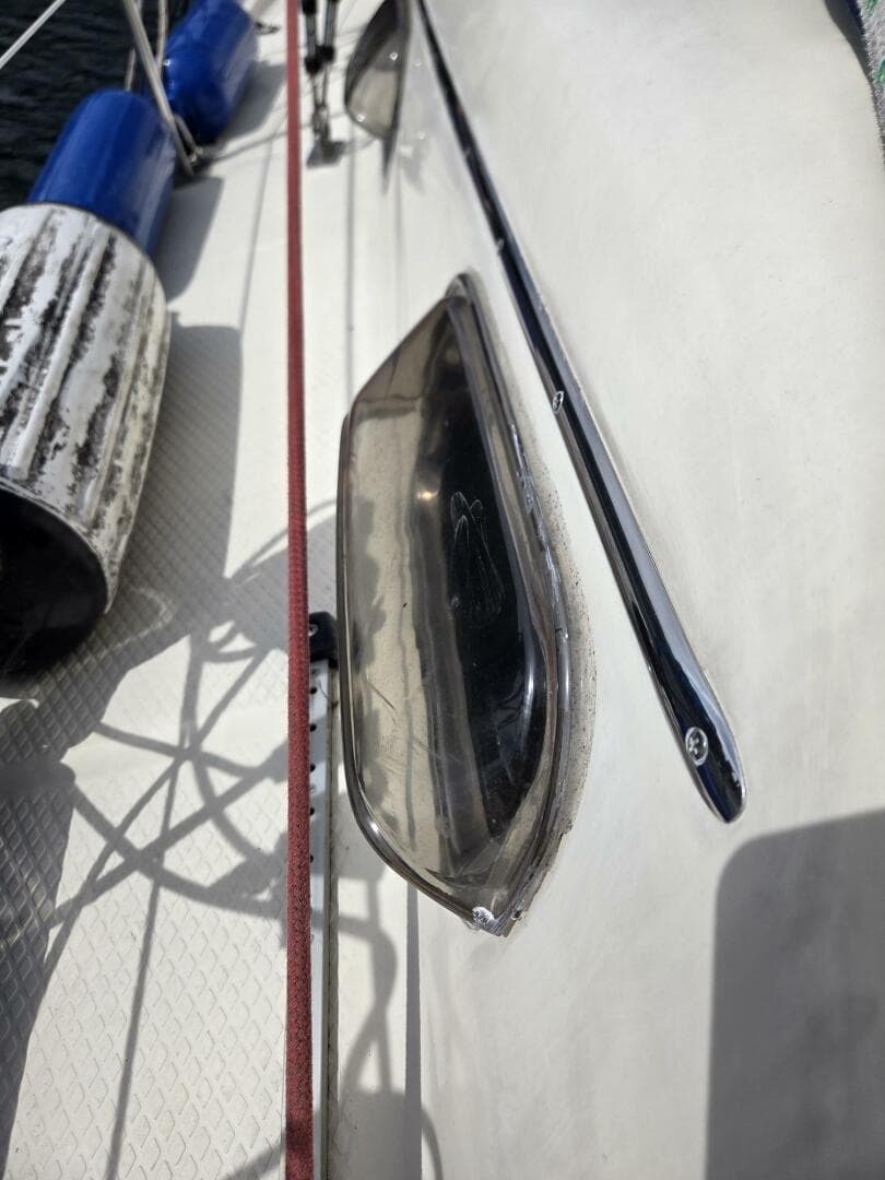 2011 Hake / Seaward 32RK