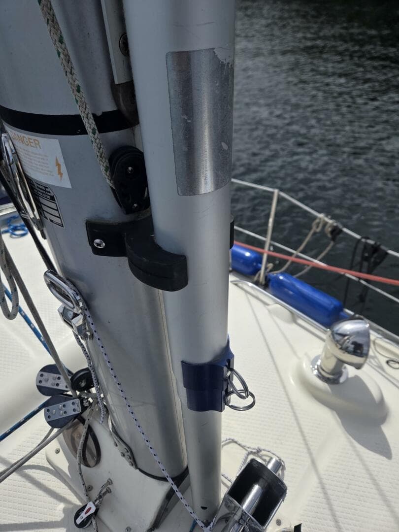 2011 Hake / Seaward 32RK