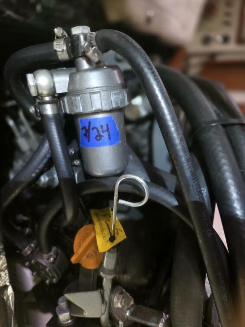 2011 Hake / Seaward 32RK