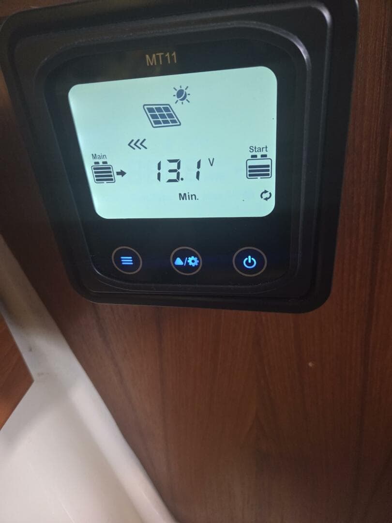 2011 Hake / Seaward 32RK