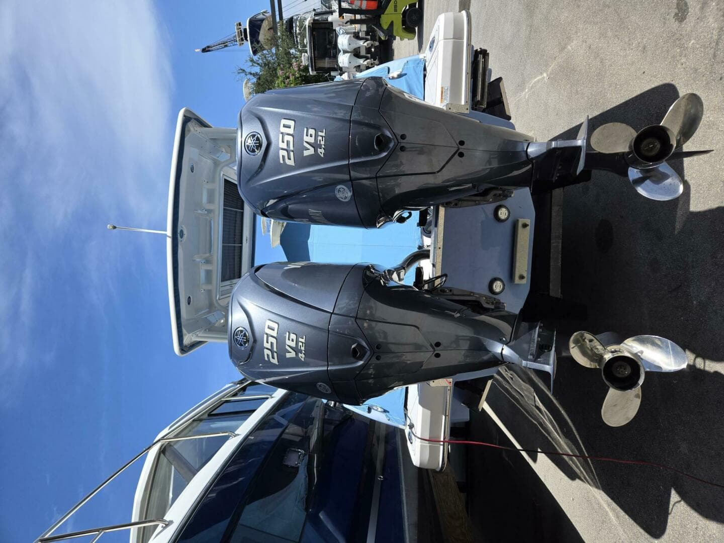 2022 Chaparral 280 OSX