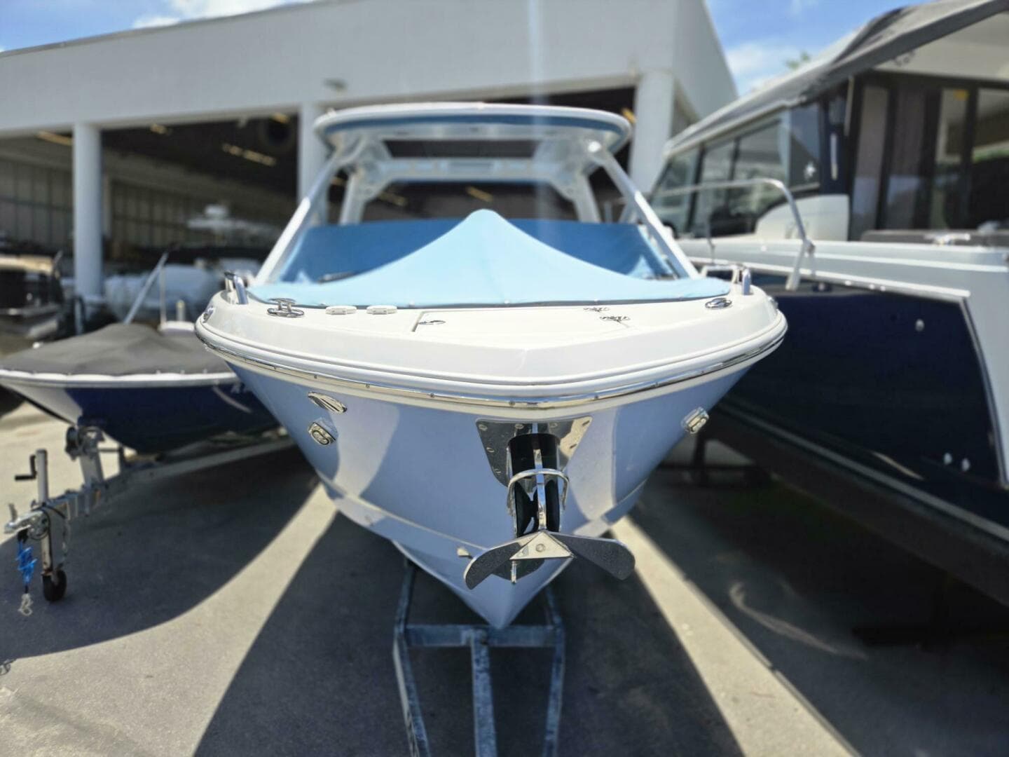 2022 Chaparral 280 OSX