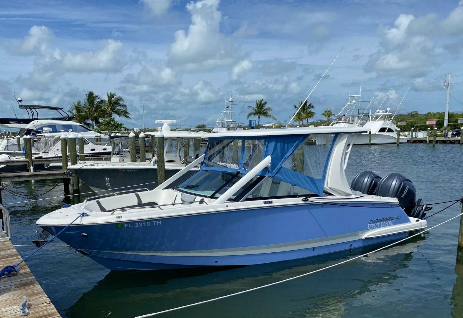 2022 Chaparral 280 OSX