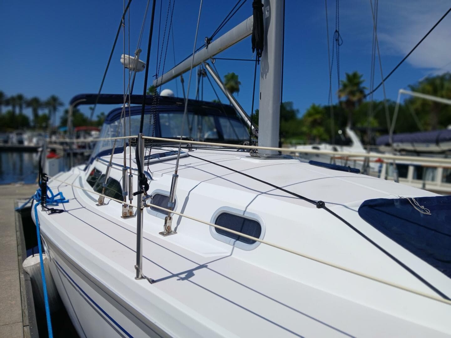 2003 Catalina 350