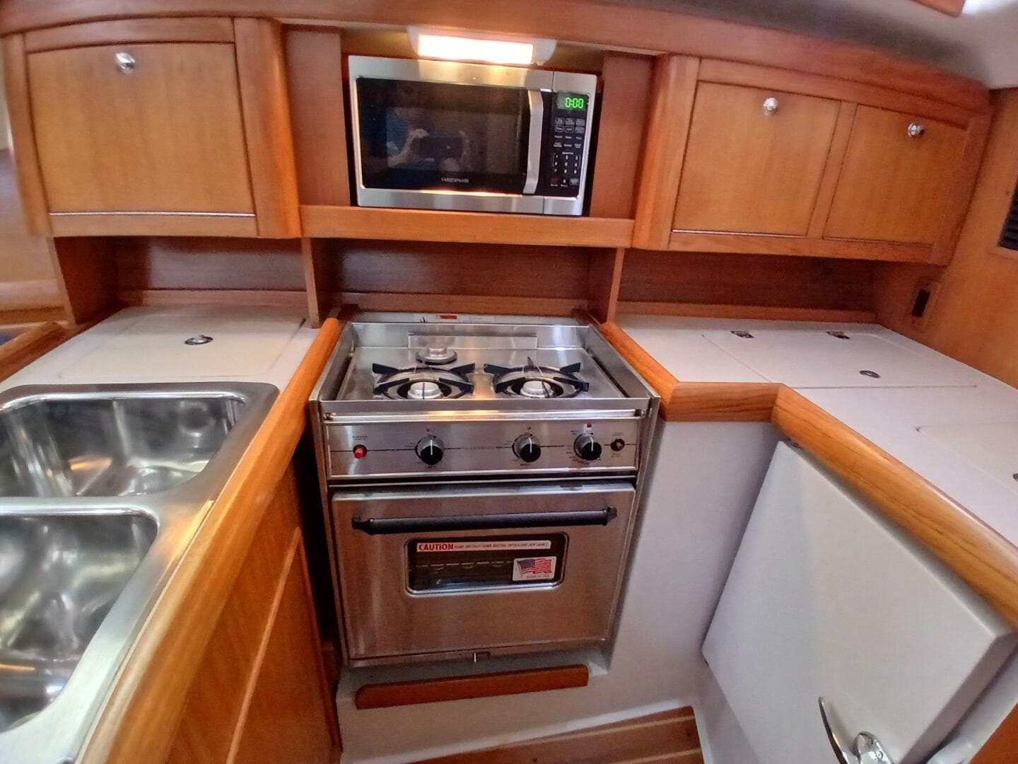 2003 Catalina 350