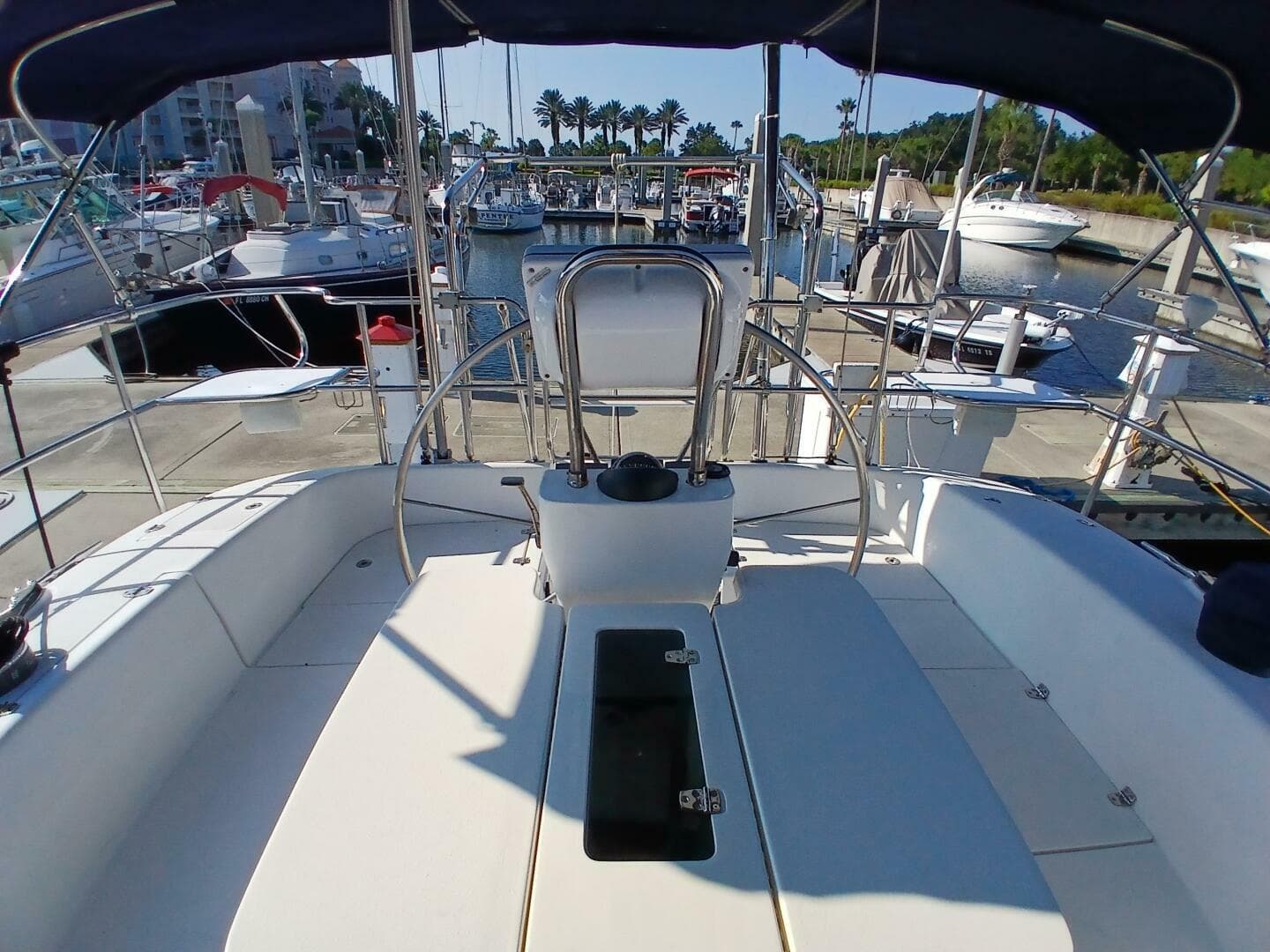 2003 Catalina 350