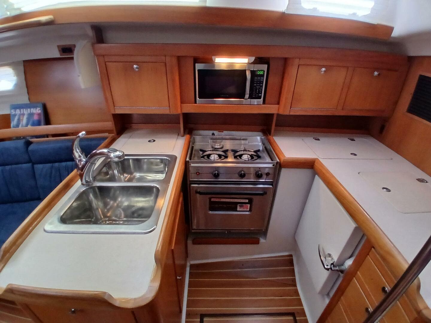 2003 Catalina 350