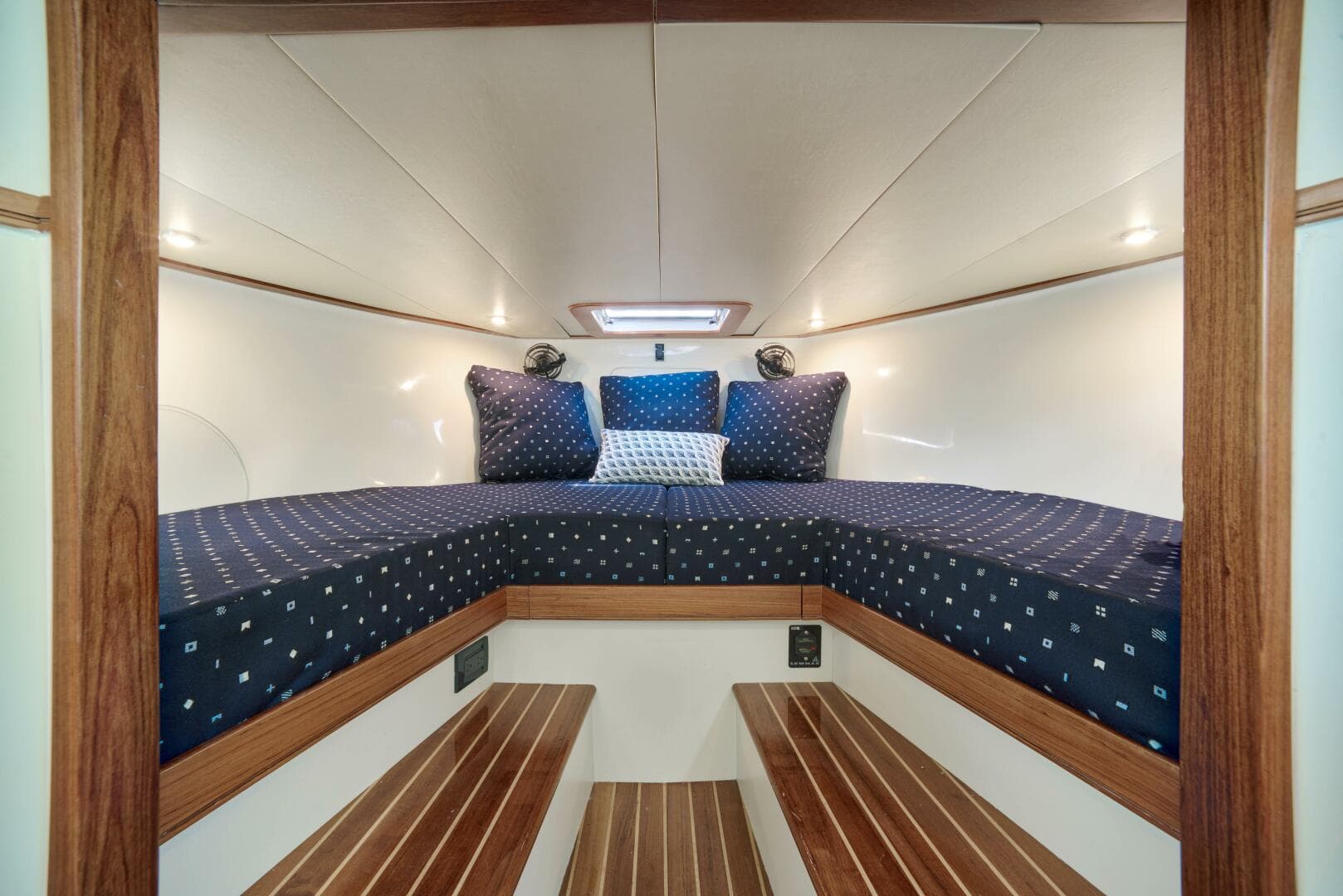 2017 Marlow Prowler 375 Havana