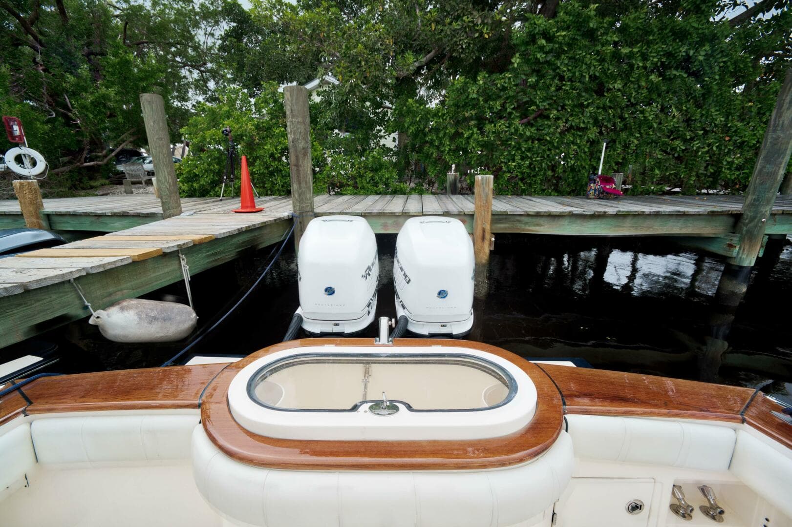 2017 Marlow Prowler 375 Havana