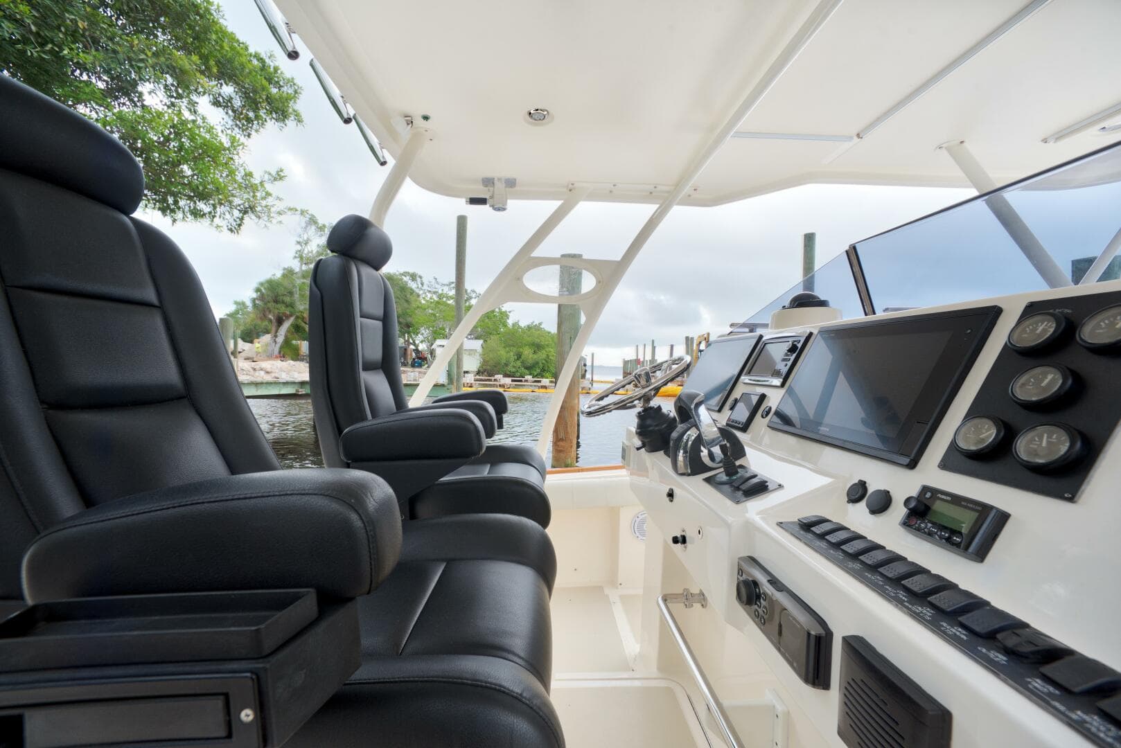 2017 Marlow Prowler 375 Havana