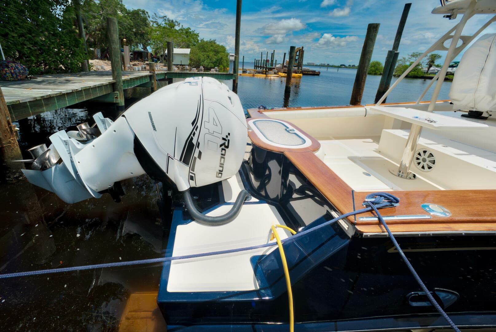 2017 Marlow Prowler 375 Havana