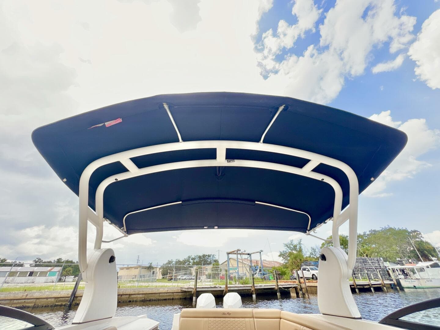 2019 Sea Ray SDX 290 OB