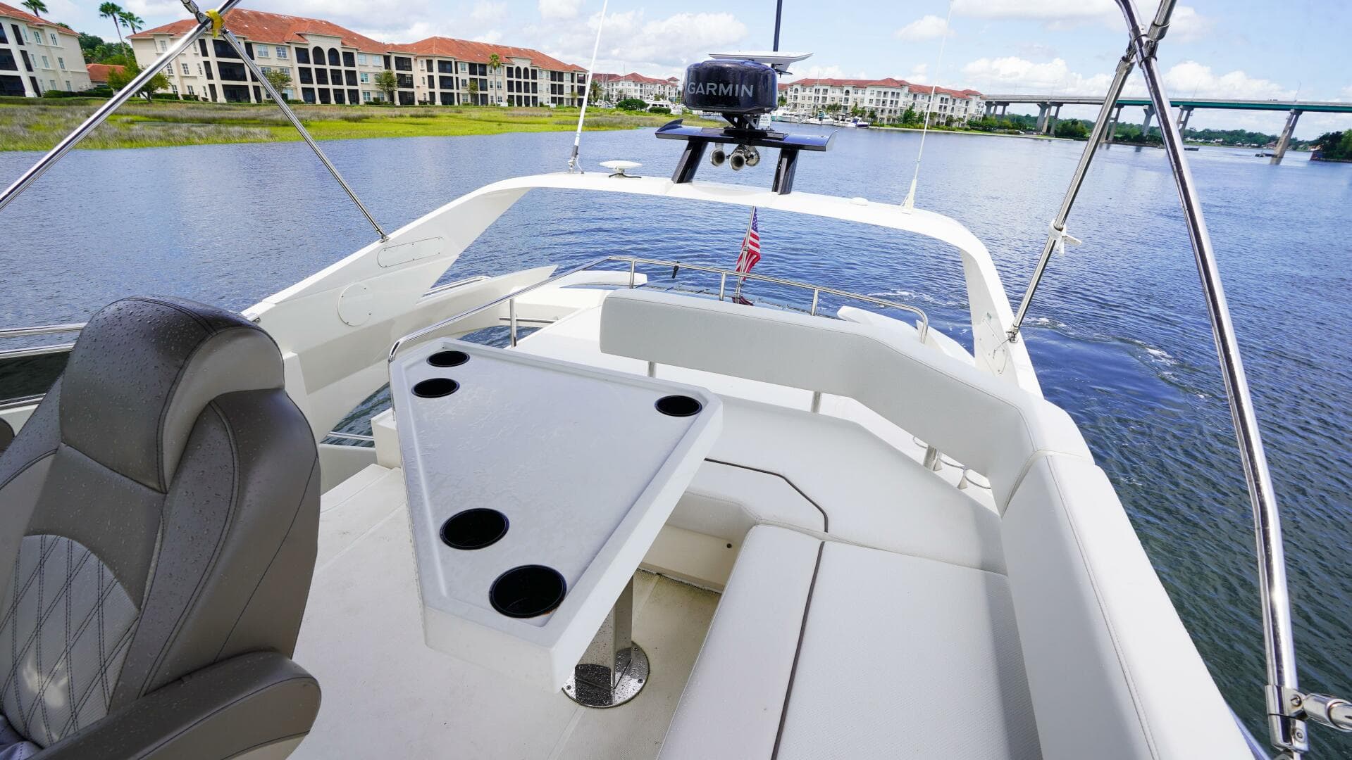 2009 Marquis 500 Sport Bridge