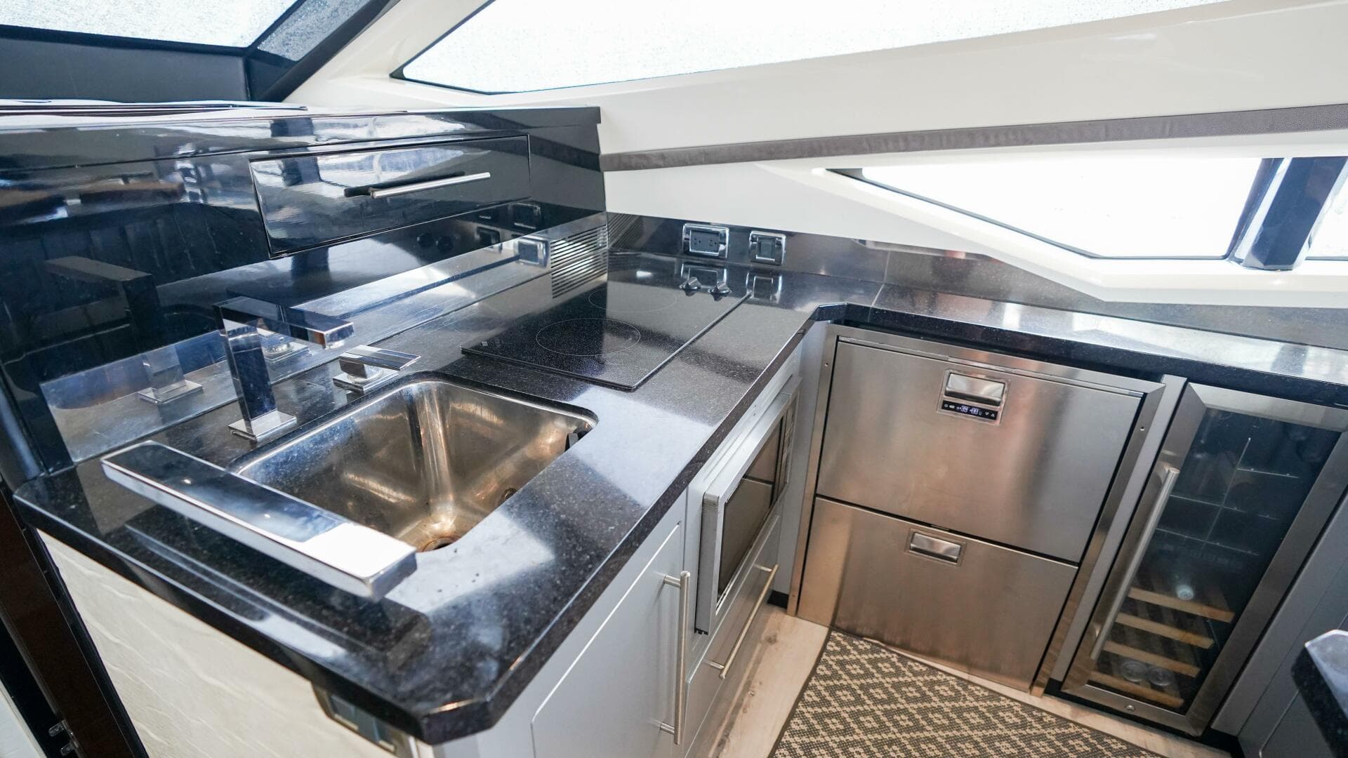 2009 Marquis 500 Sport Bridge