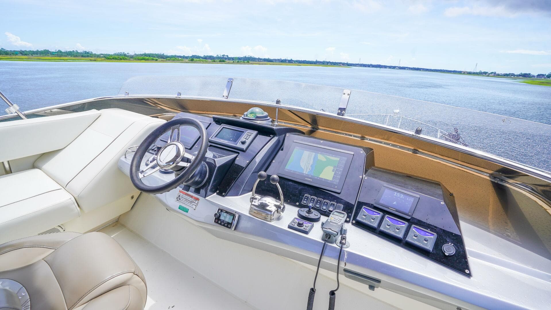 2009 Marquis 500 Sport Bridge