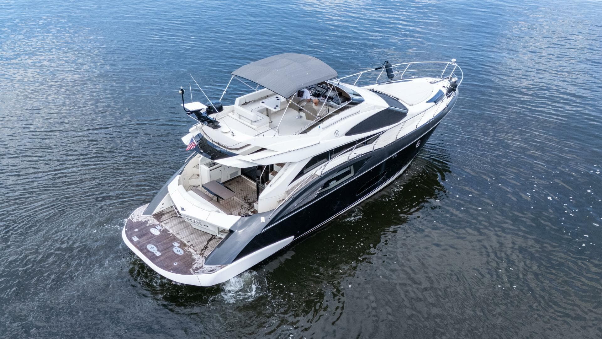 2009 Marquis 500 Sport Bridge