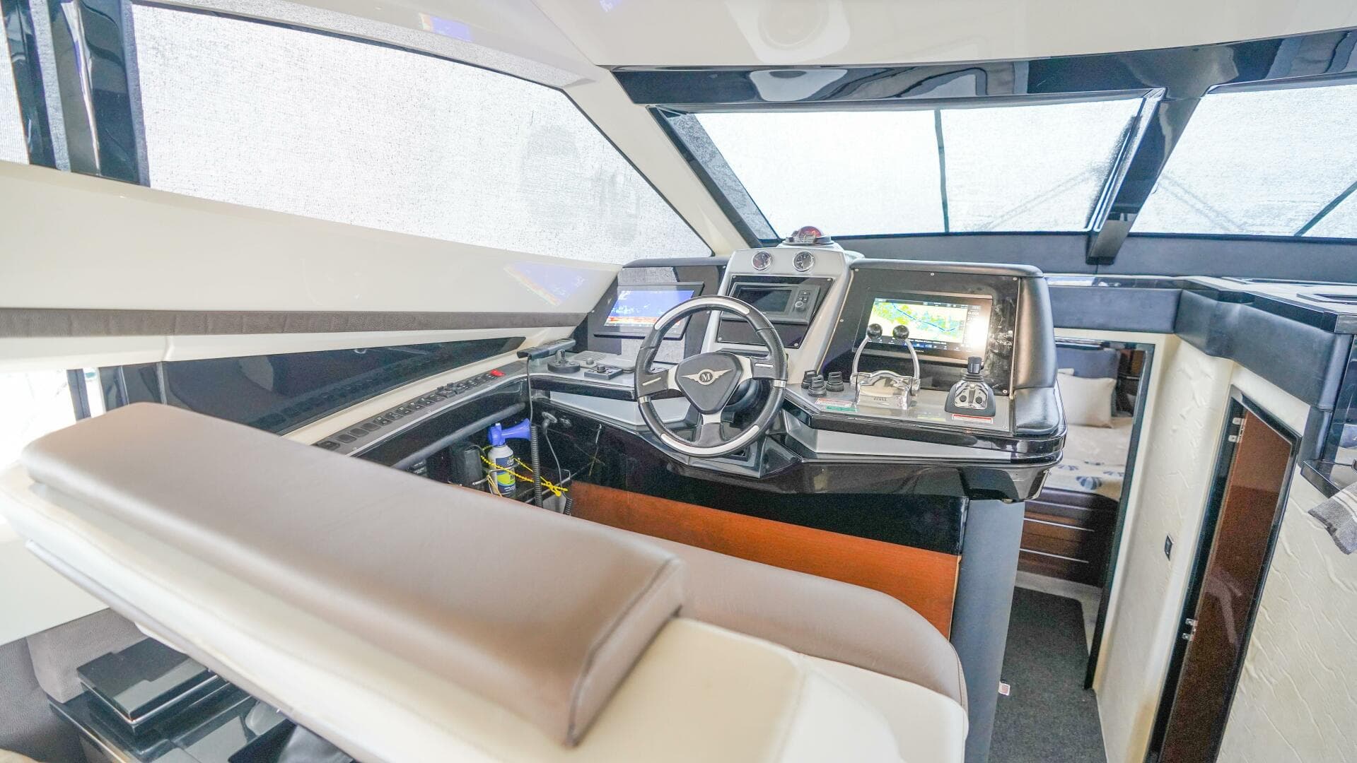 2009 Marquis 500 Sport Bridge